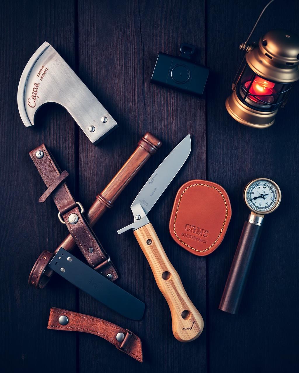 Tools & extras